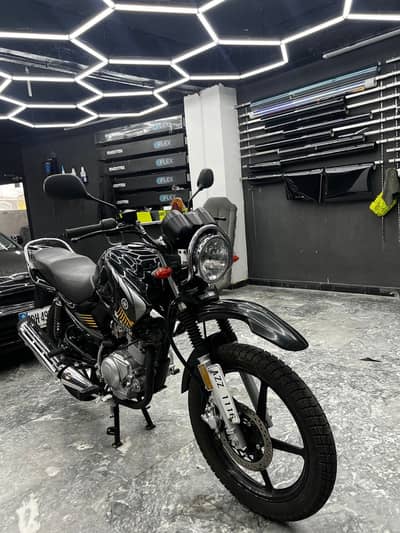 Yamaha YBR 125G | Brand New Condition