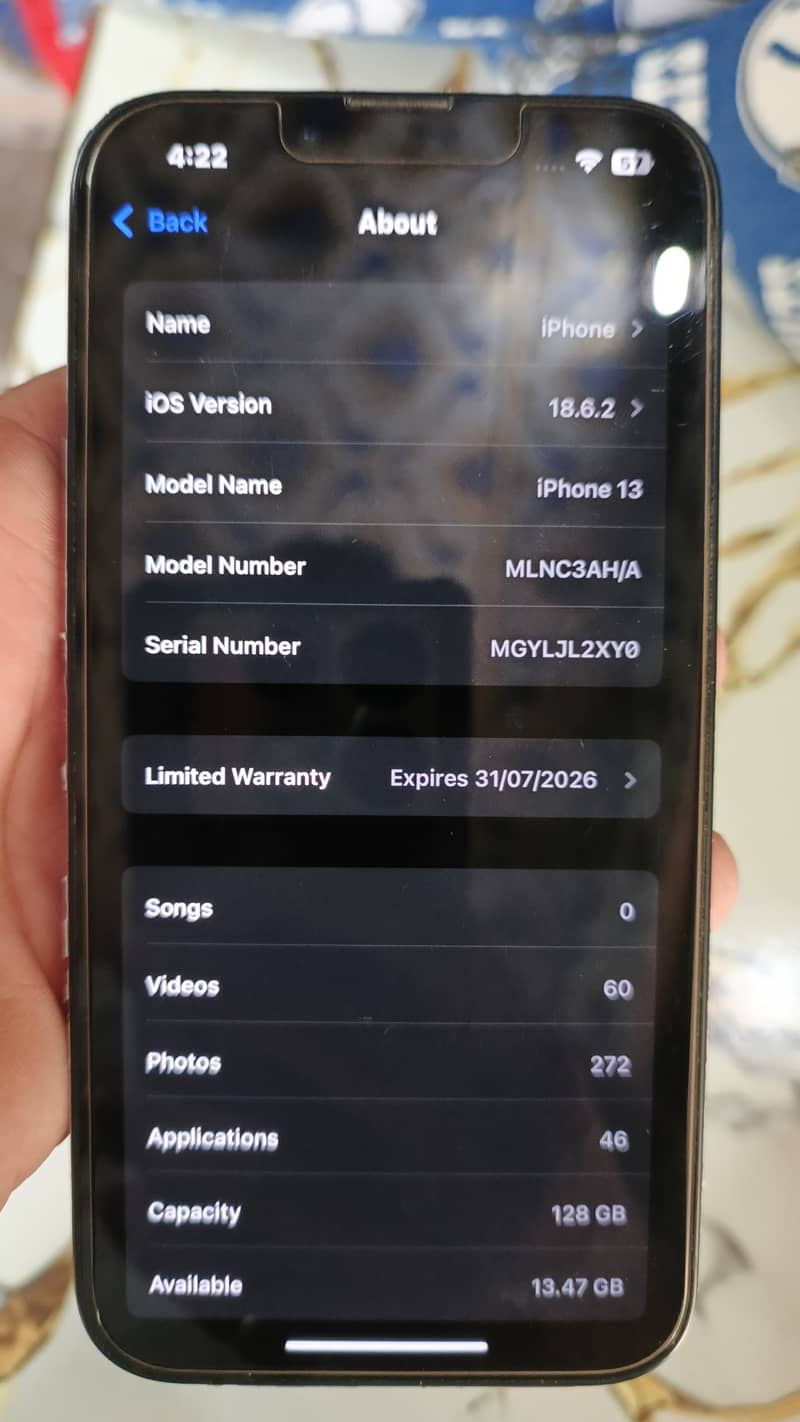 Apple iPhone 13 6