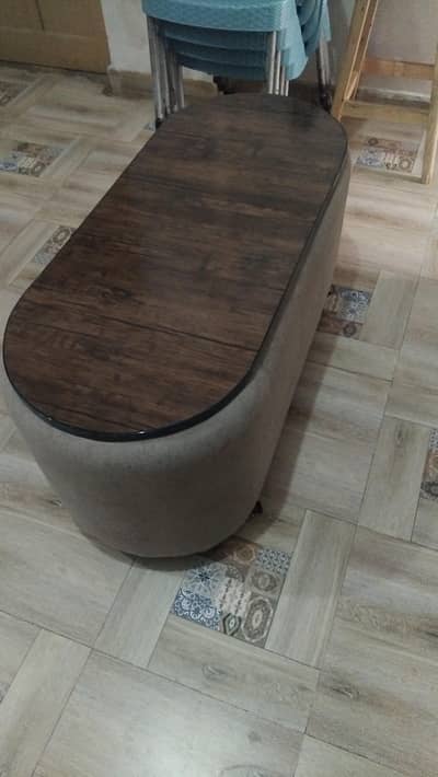 storage box with bench