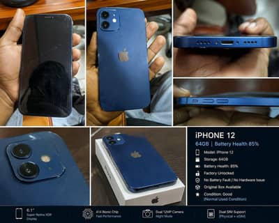Apple iPhone 12