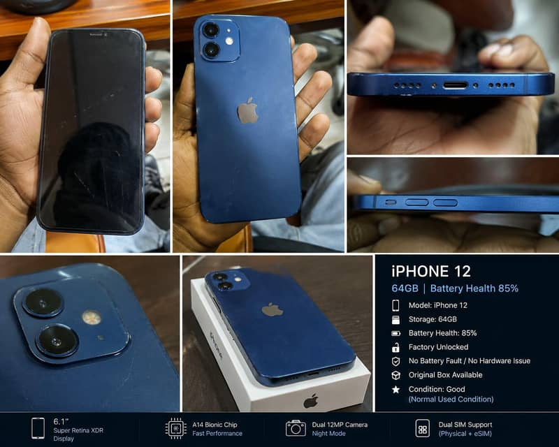 Apple iPhone 12 0