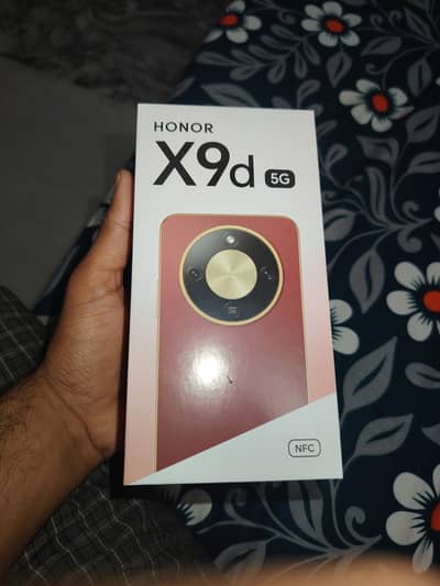 Honor x9d just 15 days use