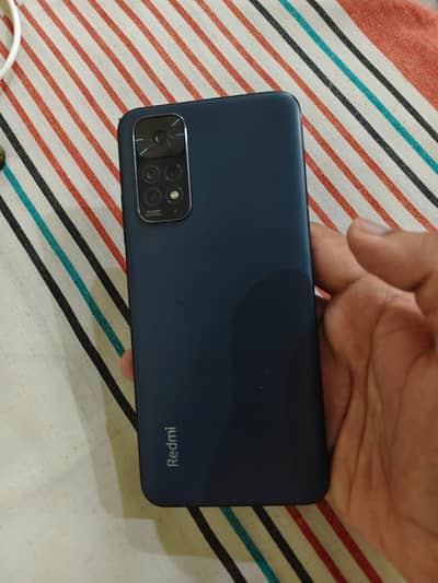 Xiaomi Redmi Note 11 for Sale - Excellent Battery & Performance!