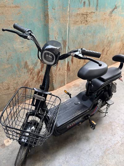 Electric Cycle