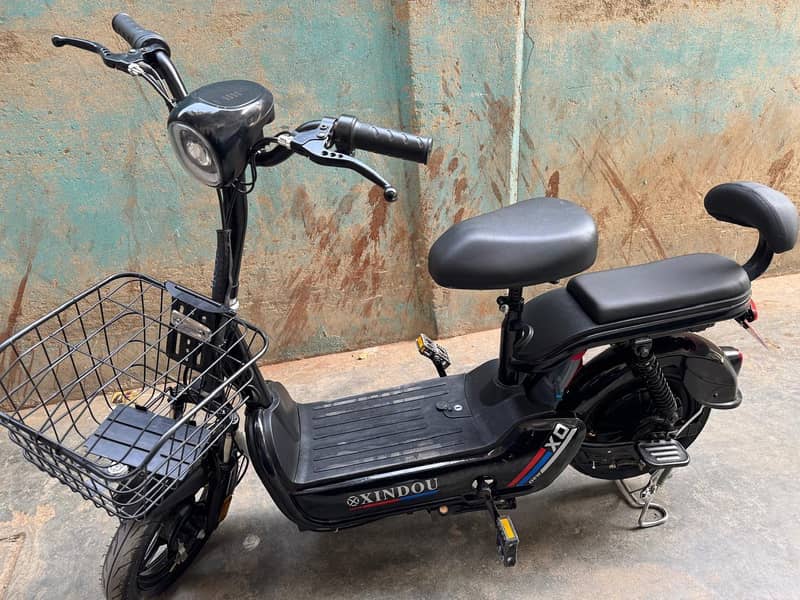 Electric Cycle 2