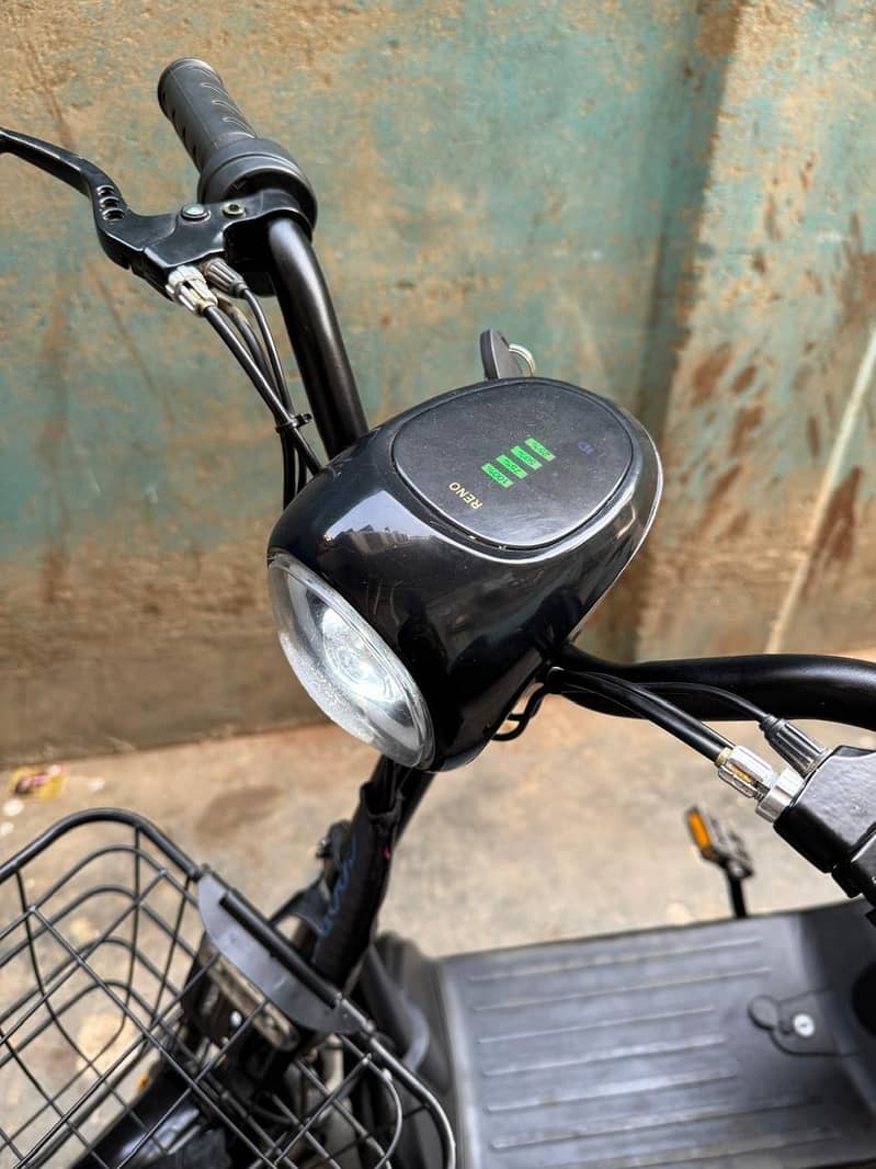 Electric Cycle 3