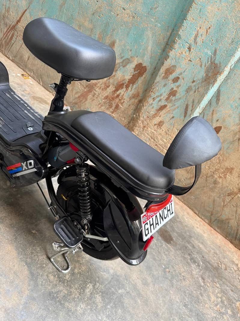 Electric Cycle 5