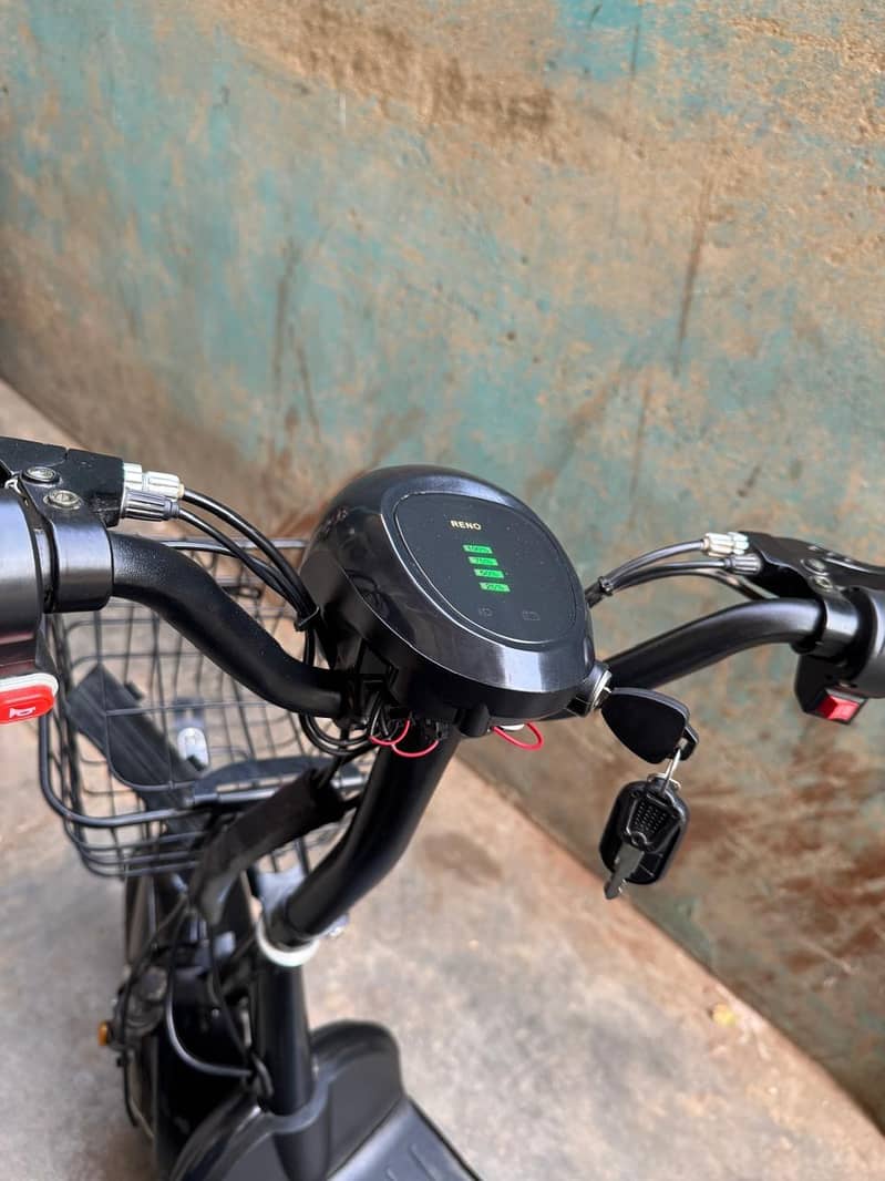 Electric Cycle 7