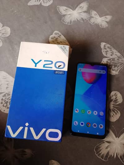 Vivo Y20