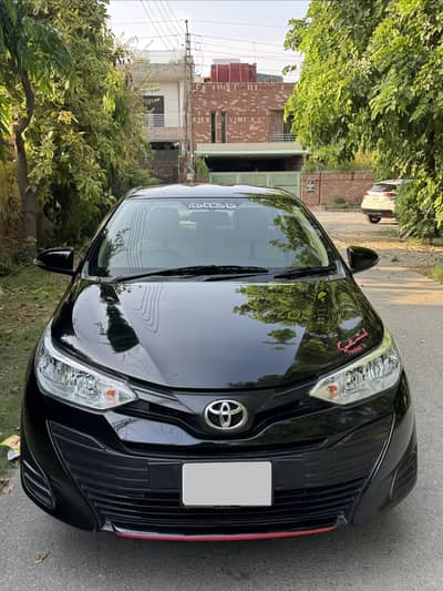 Toyota Yaris 2021