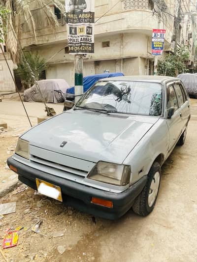 Suzuki Khyber 1999 10/10 condition Home Used Car