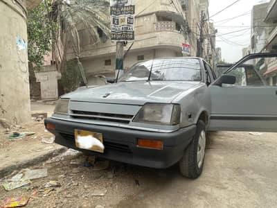 Suzuki Khyber 1999 10/10 condition Home Used Car