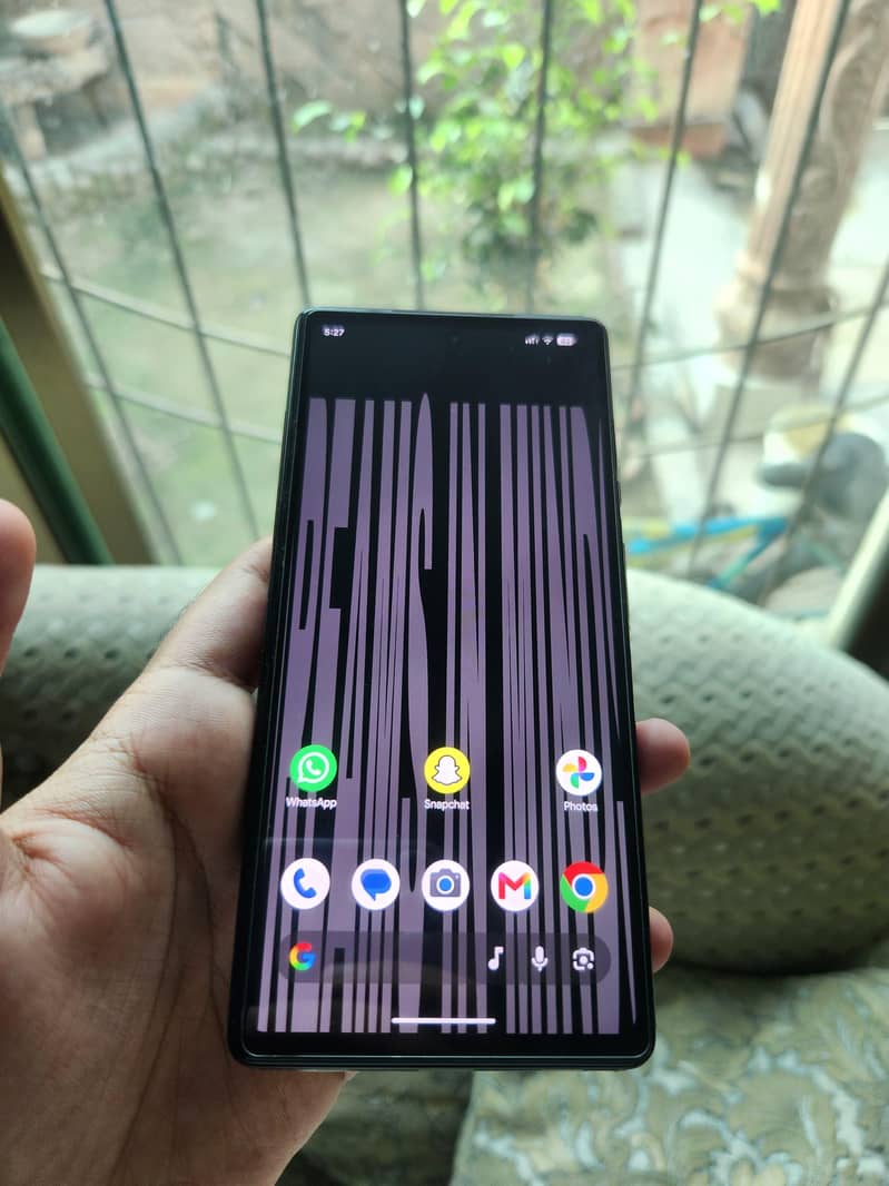 Google Pixel 6a 1
