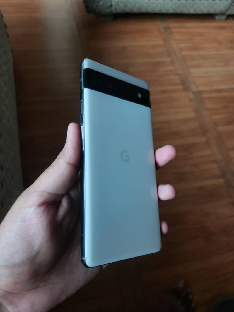 Google Pixel 6a 8