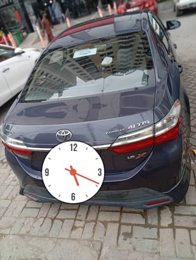 Toyota Corolla Altis 2015