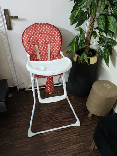 High chair