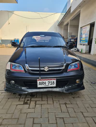 Suzuki Cultus VXR 2008