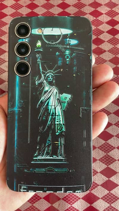 Samsung Mobile S23 Fe | 8 128GB | NON PTA | Like New
