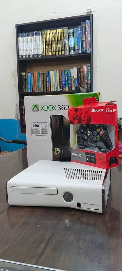 Xbox 360 Slim