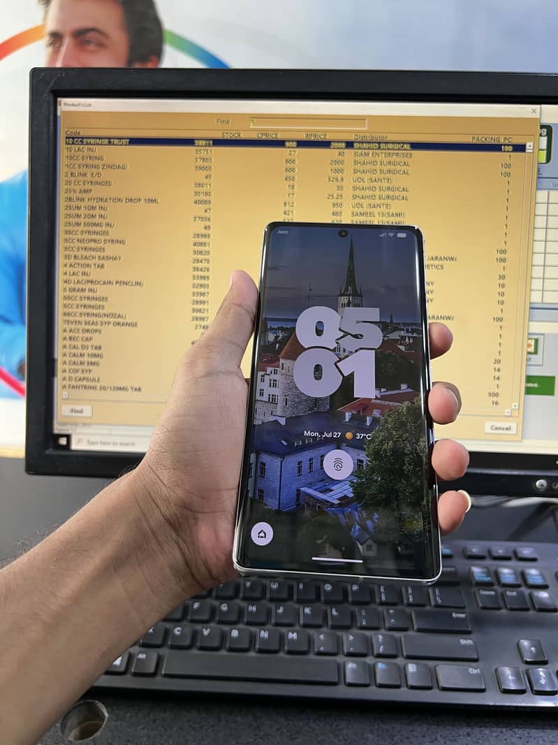 Google Pixel 7 Pro 0