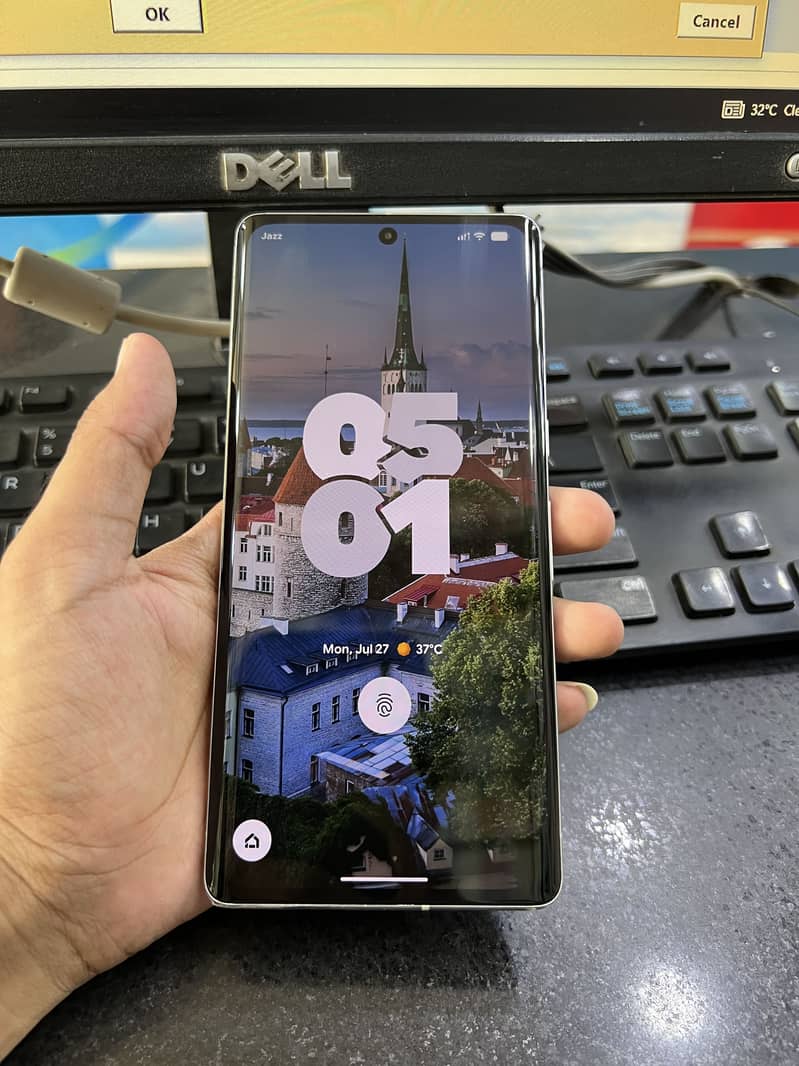 Google Pixel 7 Pro 3
