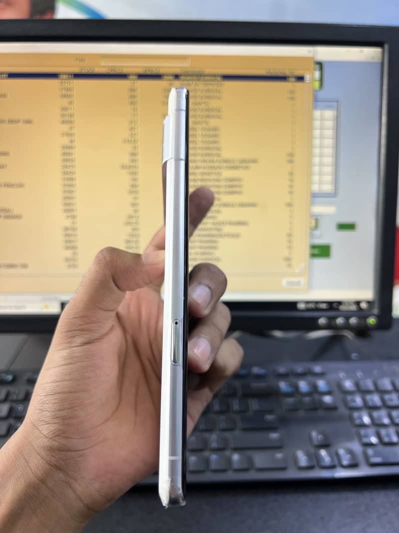 Google Pixel 7 Pro 4