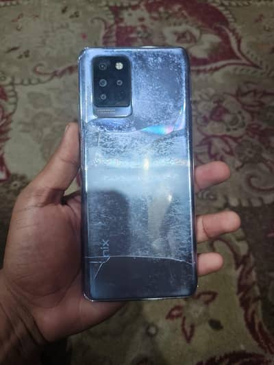 Infinix Note 10 Pro
