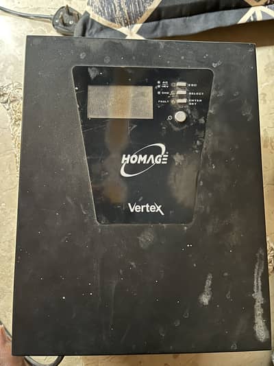Homage 1000W