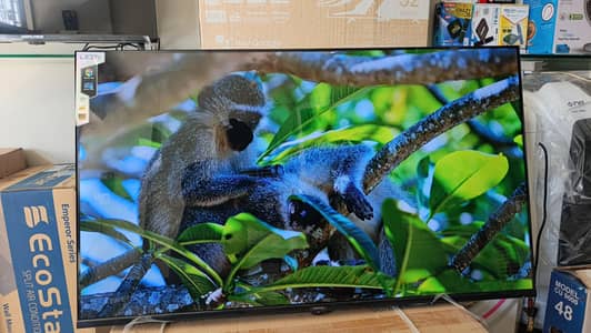40 Inch Smart Android Led TV Bezel Less