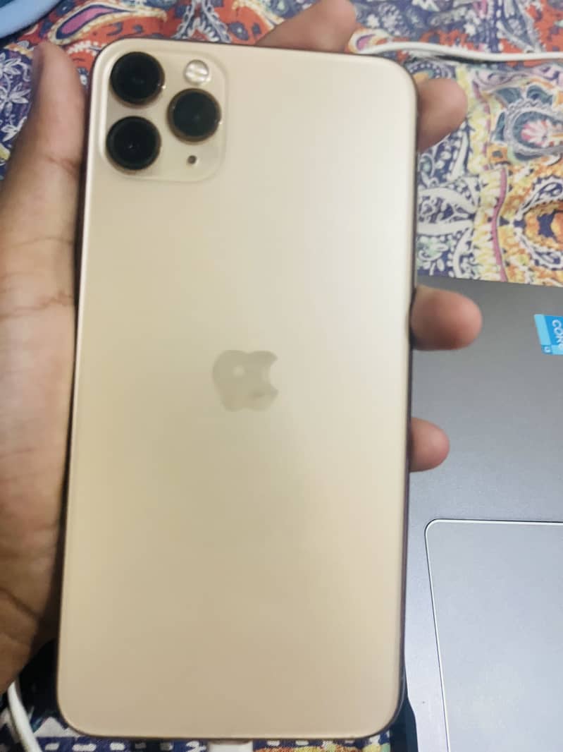 Apple iPhone 11 Pro Max 5