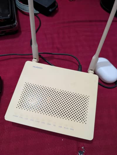 Fiber Router ( Original Huawei )