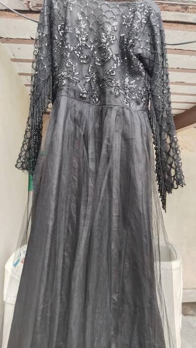 hand made long maxi