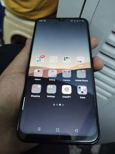 Oppo f9