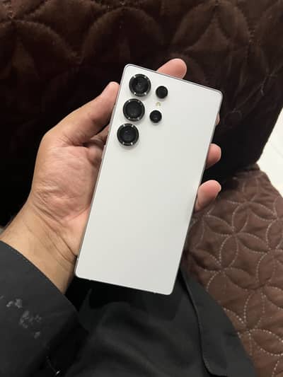 Samsung s25 Ultra 12/512
