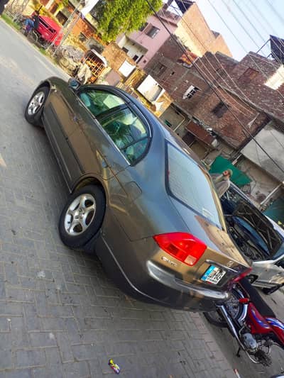 Honda Civic VTi Oriel 2002