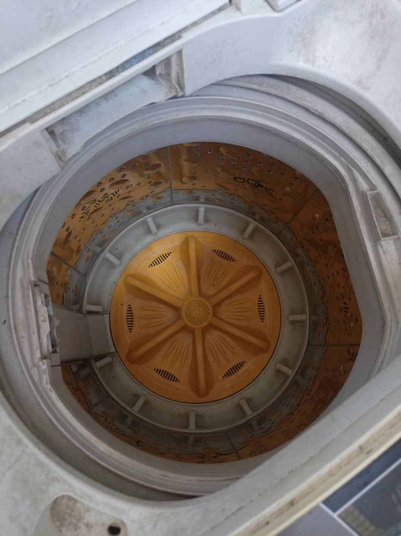 automatic washing machine 2