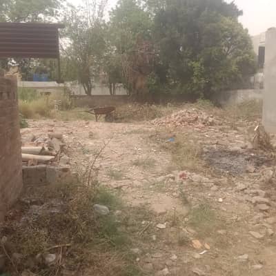 45 Marla Commercial Plot For Sale Upper Mall