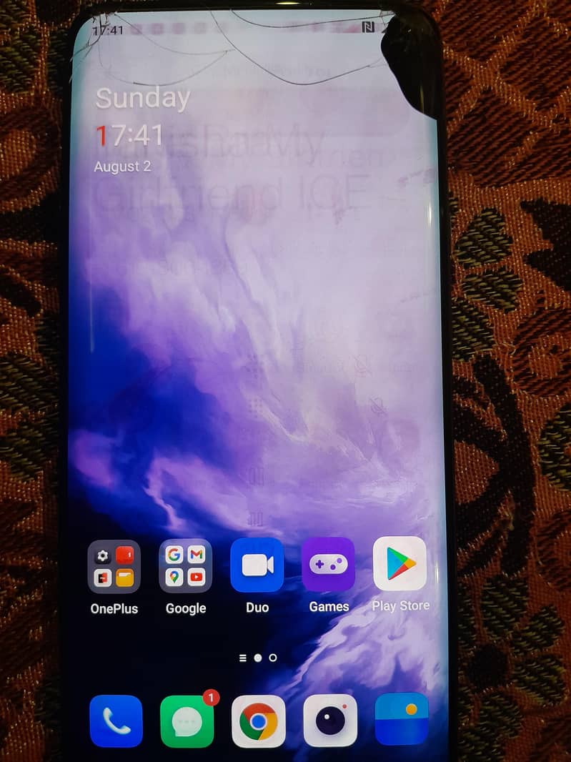 One Plus 7 Pro 2