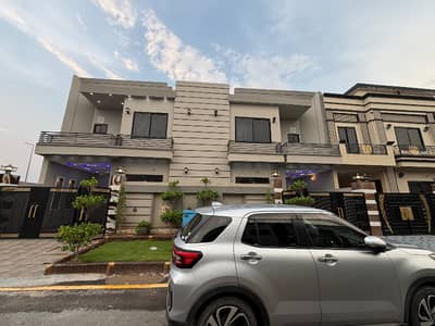AA-Extension 5 Marla Pair House for Sale