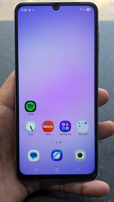 Samsung Mobile A07 5G 6gh 128gb