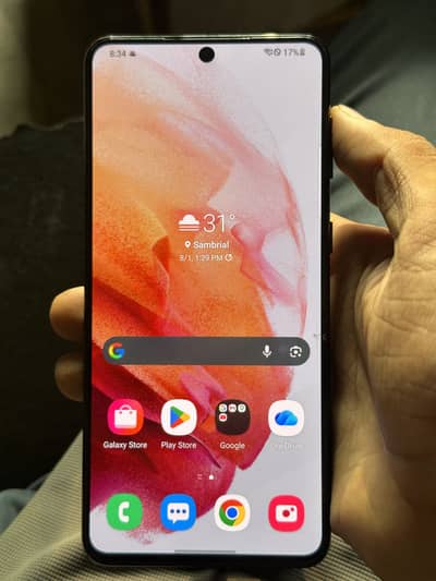 Samsung Mobile S21 Plus