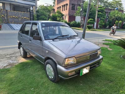 Suzuki Mehran VXR 2016 chill ac