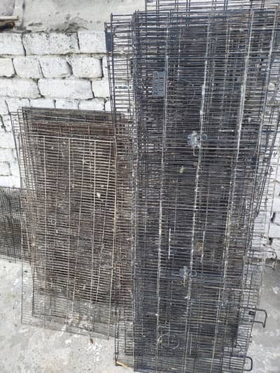 love birds cages/ breeding box