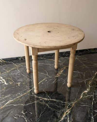 table / console table / wooden table