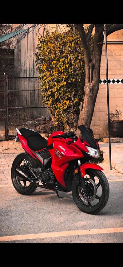 Lifan Zxmco Cruise 200