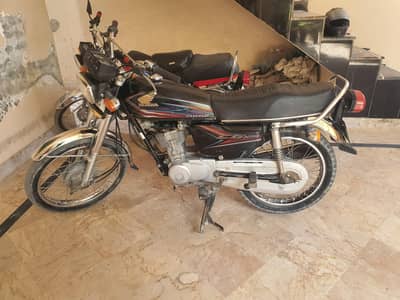 Cg 125