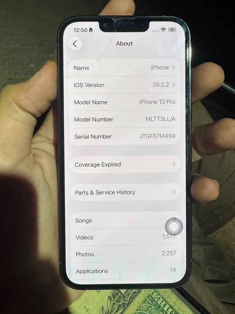 Apple iPhone 13 Pro 3