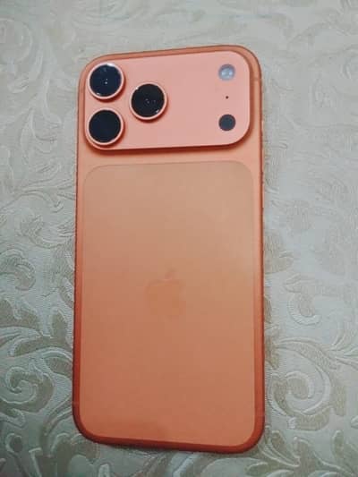 Apple iPhone 17 Pro Max