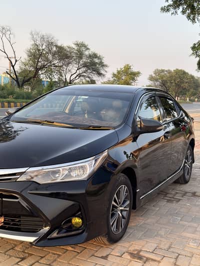 Toyota Corolla GLI AUTO 2016