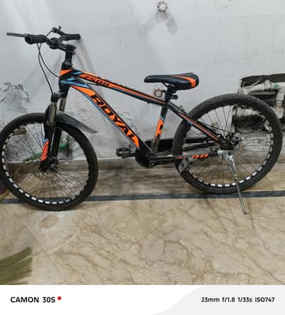 Royal 7500 Sports Cycle for Sale! 